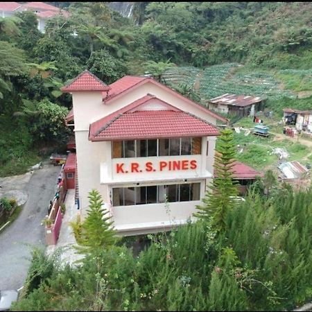 Krs Pines Hotel Cameron Highlands Exterior photo