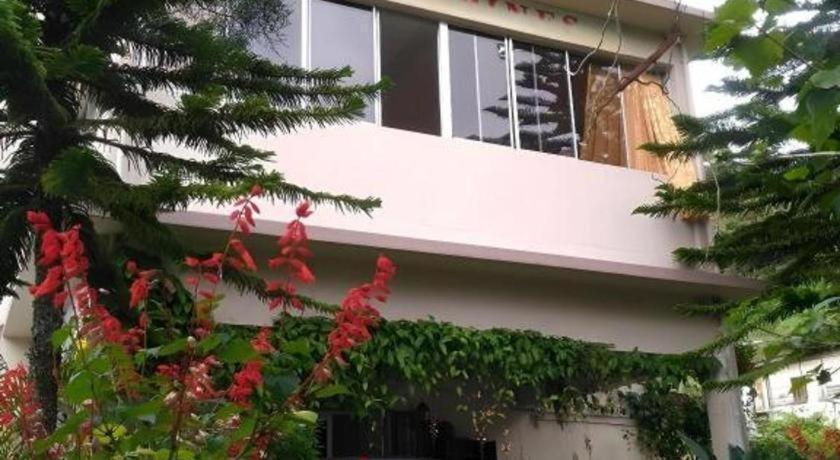 Krs Pines Hotel Cameron Highlands Exterior photo