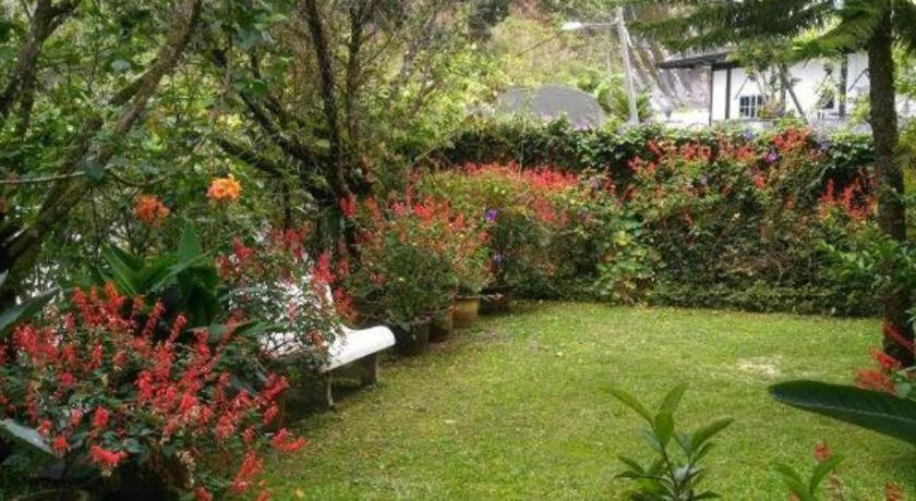 Krs Pines Hotel Cameron Highlands Exterior photo