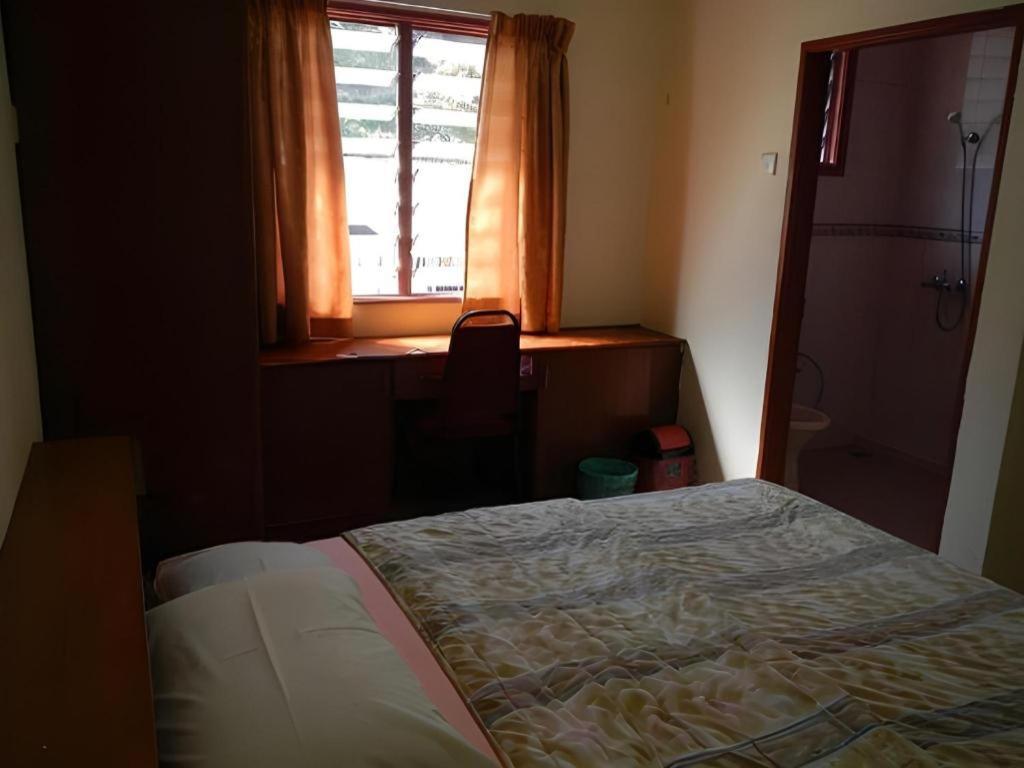 Krs Pines Hotel Cameron Highlands Exterior photo