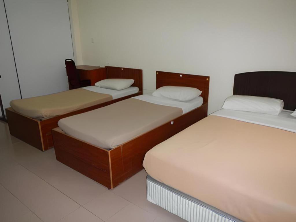 Krs Pines Hotel Cameron Highlands Exterior photo