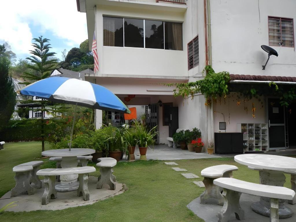 Krs Pines Hotel Cameron Highlands Exterior photo