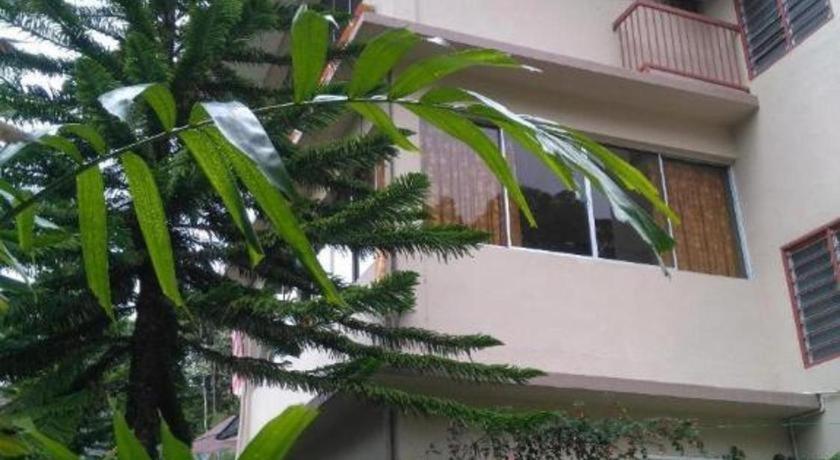 Krs Pines Hotel Cameron Highlands Exterior photo
