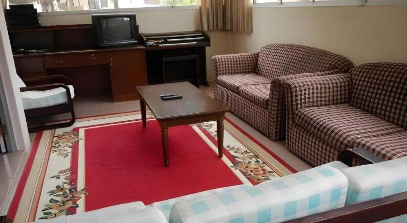 Krs Pines Hotel Cameron Highlands Exterior photo