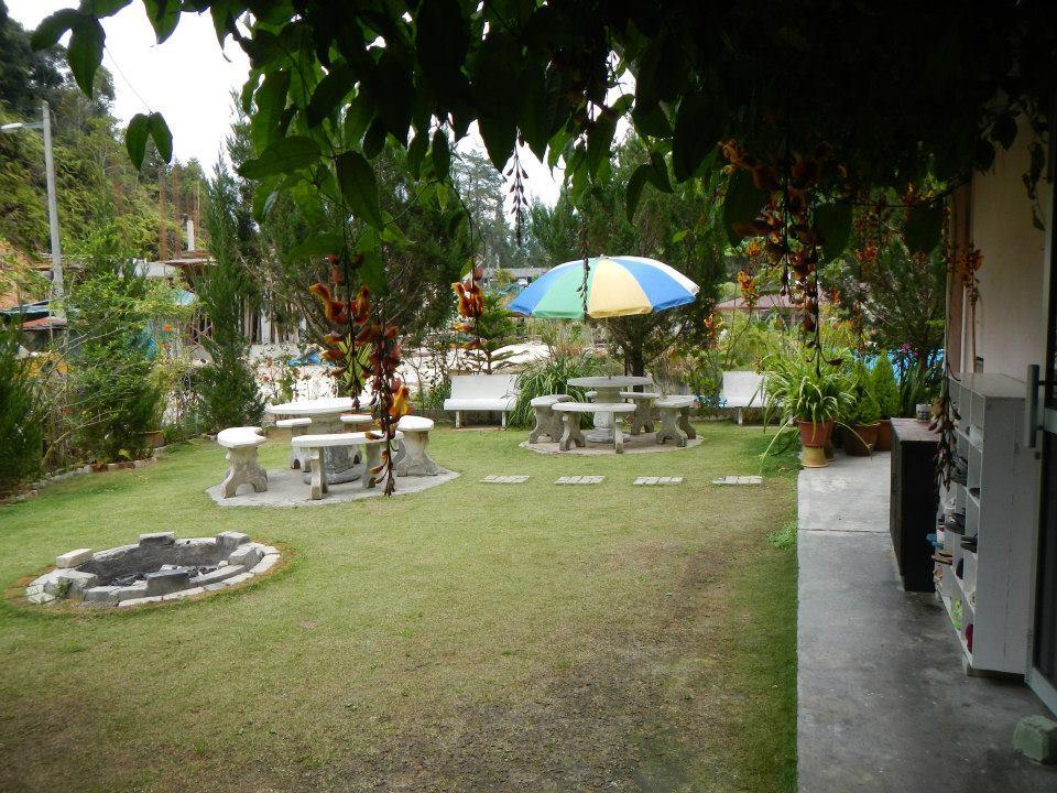 Krs Pines Hotel Cameron Highlands Exterior photo
