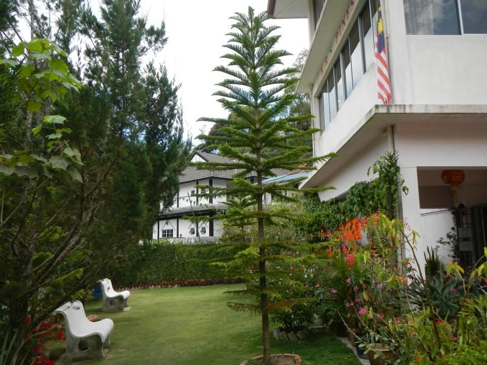 Krs Pines Hotel Cameron Highlands Exterior photo
