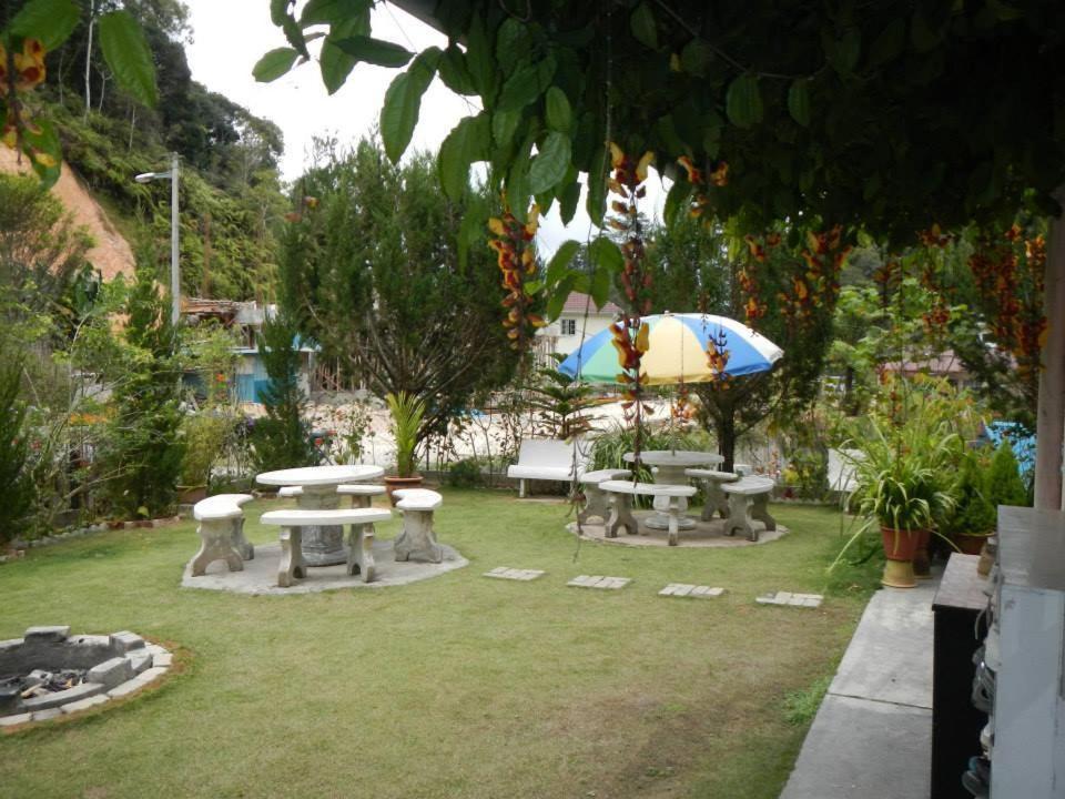 Krs Pines Hotel Cameron Highlands Exterior photo